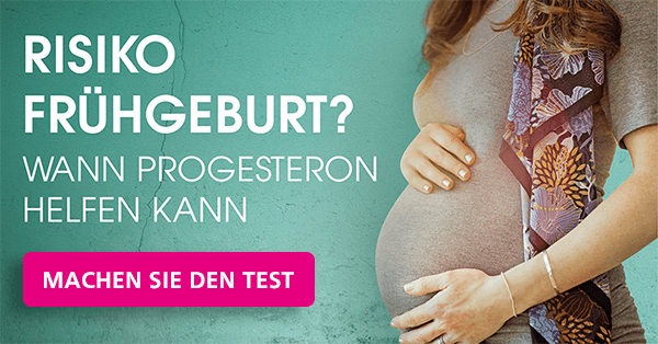 Progesteron Frühgeburt Test
